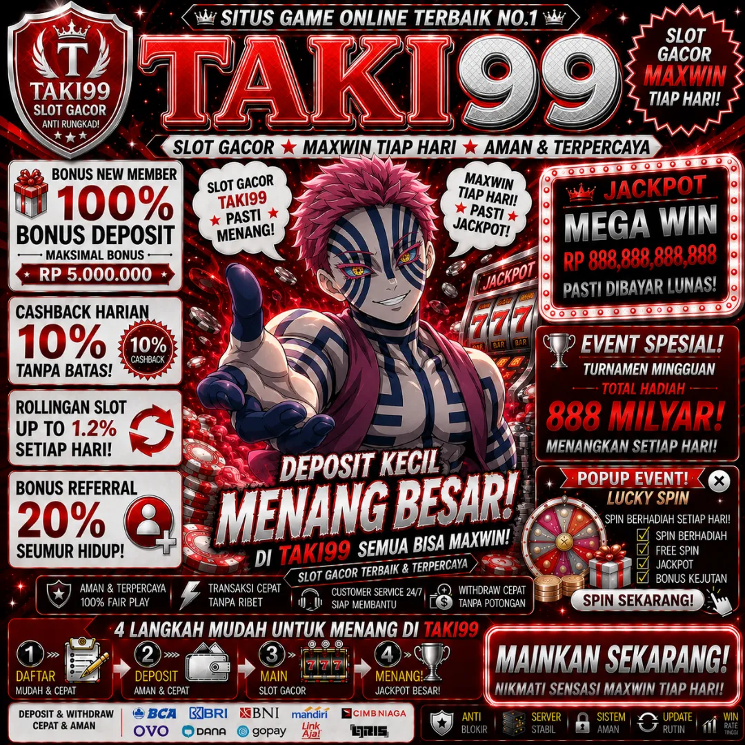 TAKI99 Banner